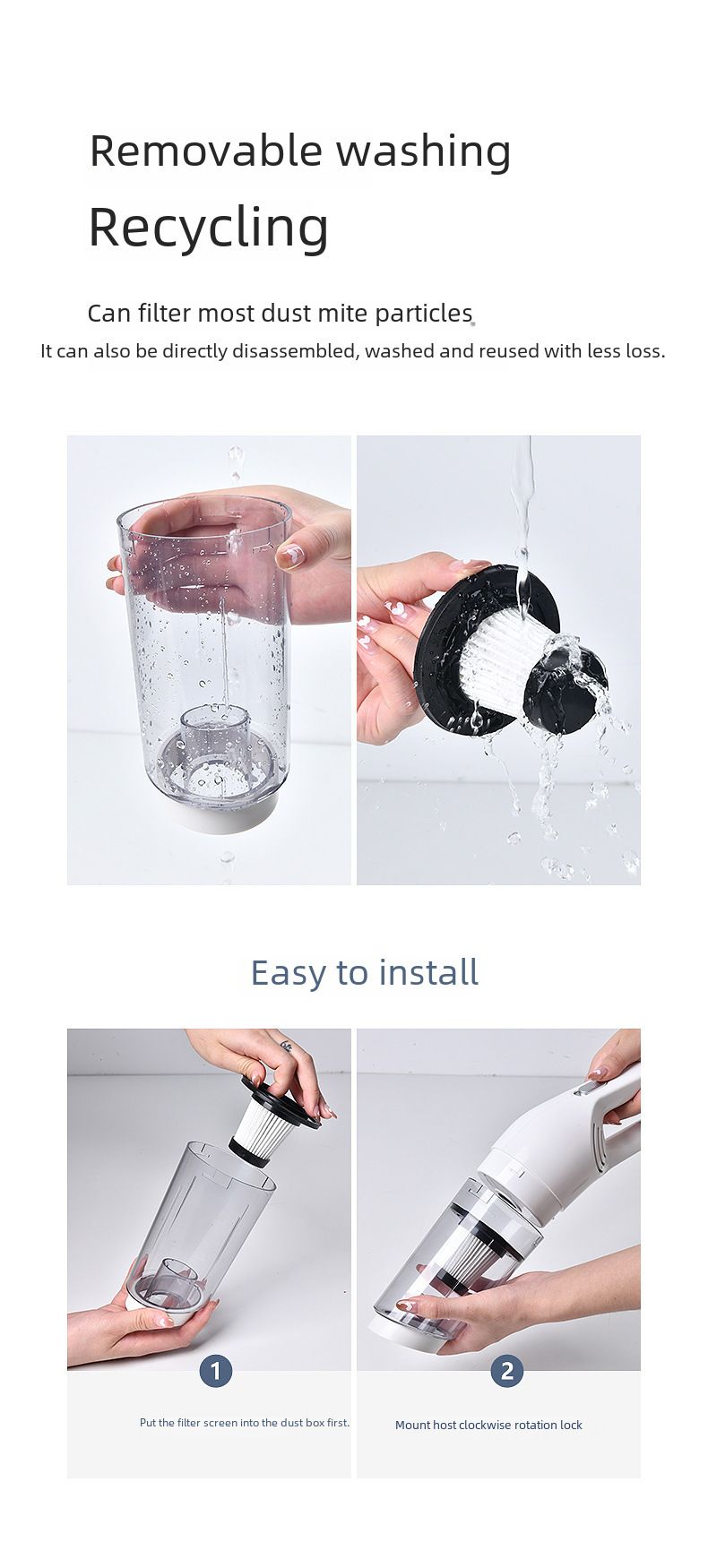 New cross-border wireless handheld vacuum cleaner household small car dual-use vacuum cleaner car vacuum cleaner_voghion.com