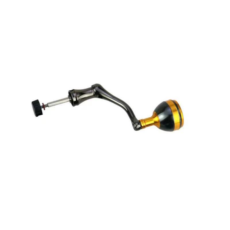 Visgerei Viduka Hexagonale Non Screw In Metal Rocker Visgerei Spinning Reel Accessoires Volledige Metalen Grip Bal Visreel Accessoires_voghion.com