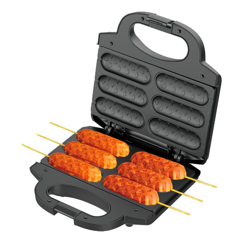 Piastra per waffle RAF, piastra per hot dog, piastra per waffle ..._voghion.com