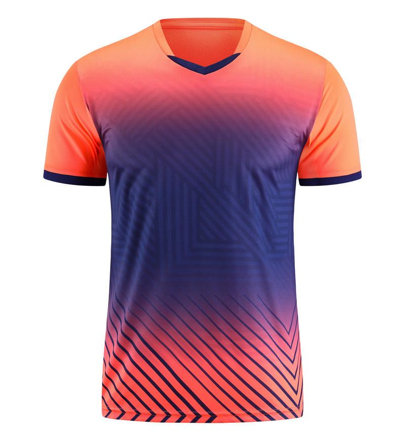 Îmbrăcăminte pentru bărbați, uniforme de antrenament pentru competiții, achiziție de grup, echipament sportiv, uniforme de fotbal noi, set de haine respirabile cu uscare rapidă_voghion.com