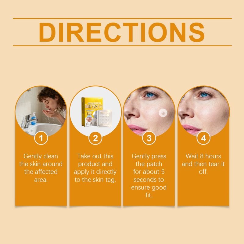 Gentle Cleansing Keyou Smooth Skin Moisturizing Daily Massage Care Patch_voghion.com