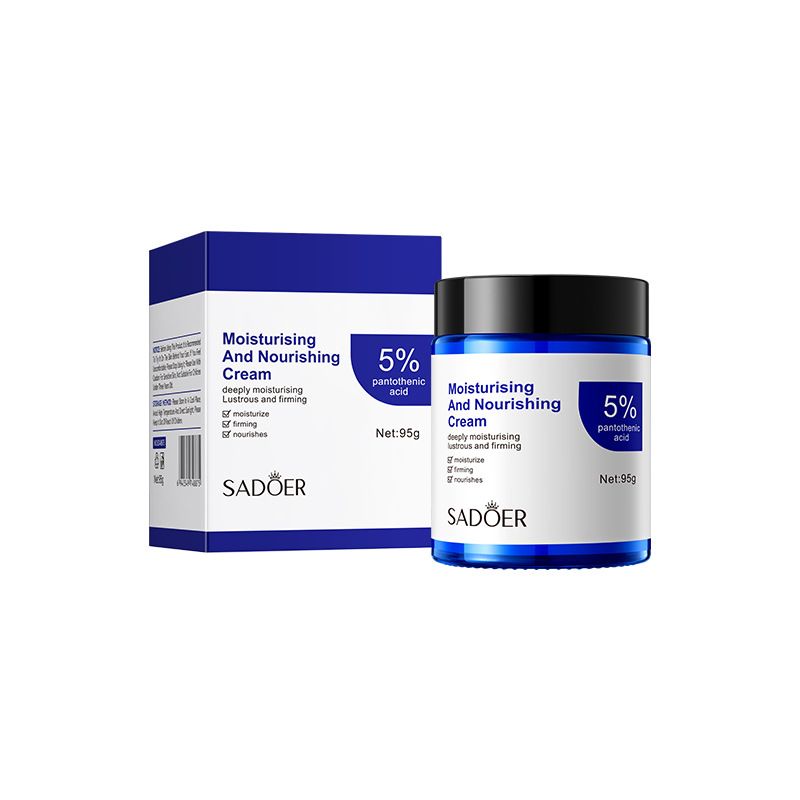 Full English Face SADOER Panaxyl Moisturizing Nourishing Cream_voghion.com