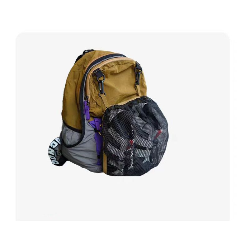 Parent-Child Ultra-Light Outdoor Hiking Sports Cycling Boys Girls Children Basketball Backpack_voghion.com