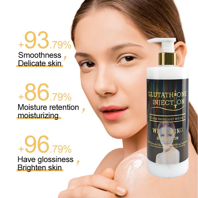 Glutamate Carrot Body Vitamin C Moisturizing Lotion_voghion.com
