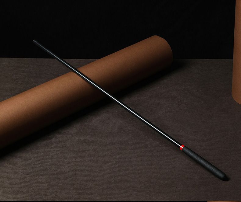 LuvBox Sexy Resin Pointer Cane Stick Asta di legno SM Alternativa Giocattolo Sculacciata Piccola frusta di pelle Strumento di addestramento Manico_voghion.com