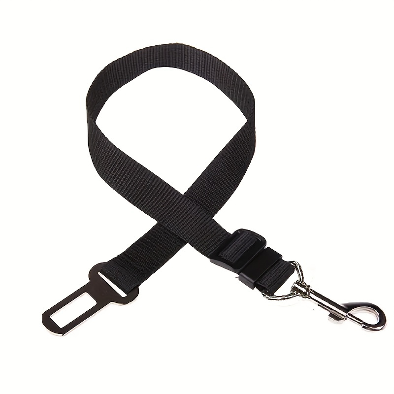 1 arnés de seguridad ajustable para coche, para perros y gatos._voghion.com