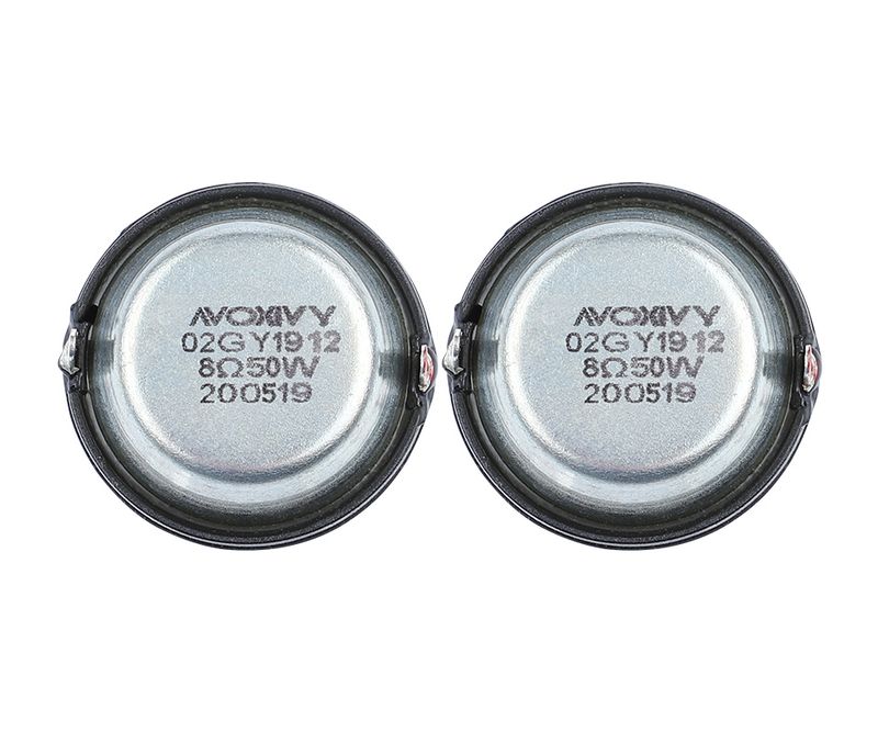 AIYIMA 2 stücke 1,25 Zoll Hochtöner Lautsprecher 4 /8 Ohm 50W 34 MM Kobalt Magnetische Treiber Höhen Mini Tragbare Hause DIY Für Auto_voghion.com