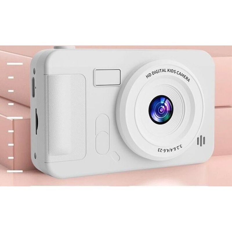 CCD Digital HD Travel Student Party Beginner Girls Portable Small Gift Card Camera Photography_voghion.com