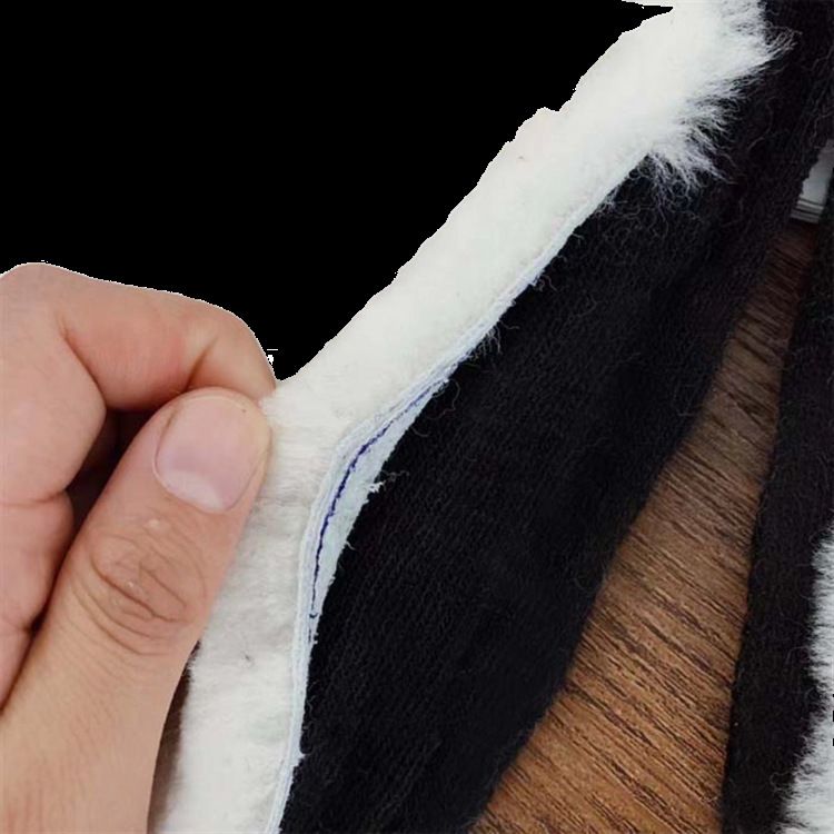 Neue integrierte Outdoor-Aktivitäten Kälteschutz Warme, verdickte Winter-Unisex-Knieschoner aus Wolle_voghion.com