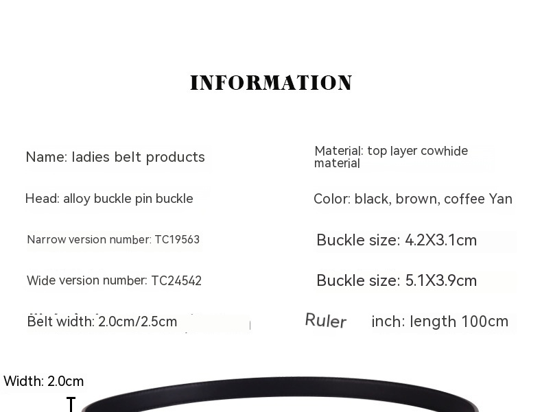 2023 neue Heiße Verkauf Top Schicht Rindsleder Kleine Fashion Echtes Leder Gürtel frauen Vielseitige Gürtel Dekoration Hosen Gürtel_voghion.com