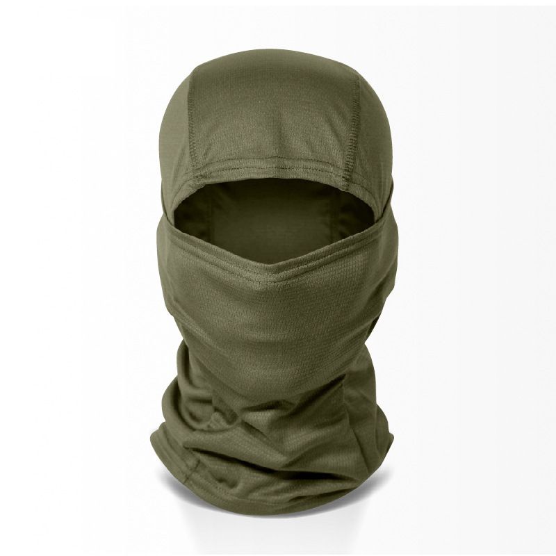 LazyZoom Taktische Tarnung Sturmhaube Herren Outdoor Radfahren Maske Hals Gamasche Helm Innenkappe Sport Kopftuch_voghion.com