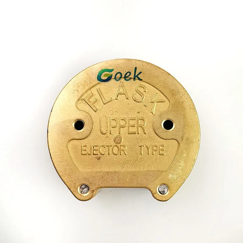 Dental Boiled UPPER / LOWER Mouth New Type Copper Cooking Tooth Box Without Screws Dentist Press hine Lab Tool_voghion.com