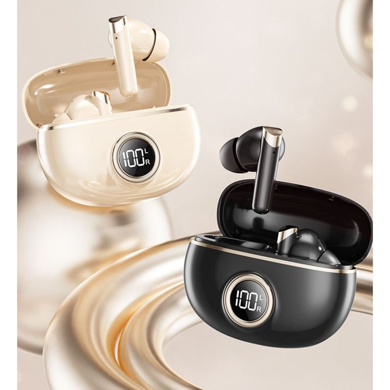 2024 New Wireless Bluetooth Earphones Noise Cancelling Long Battery Life In-Ear High Sound Quality Compatible With_voghion.com
