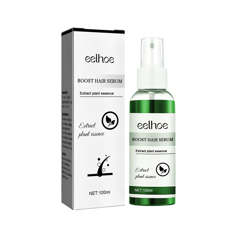 EELHOE Essenza alle erbe Liquido rassodante antigoccia rassodante, resistente e morbido per la cura dei capelli_voghion.com