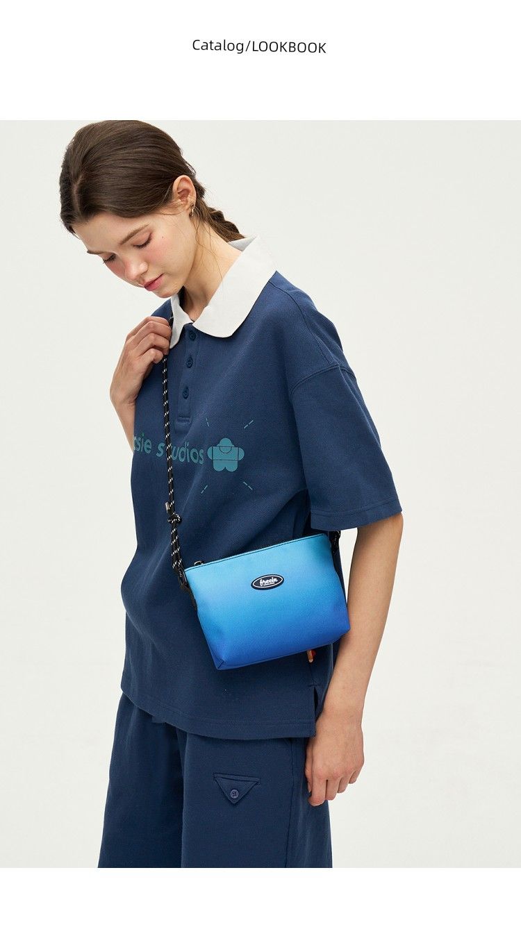 Freein Gradient Outdoor Casual Mountain Crossbody Bag_voghion.com