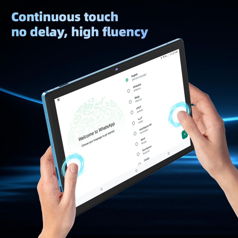 Tablets New Npand13 EV Smart Tablet Augenschutz Bildschirm AI Supervisor 10,1 Zoll Aufbewahrungstasche_voghion.com