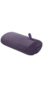 Cuscino e supporto per giocattoli sessuali Liberator Pulse, Microvelvet Purple_voghion.com