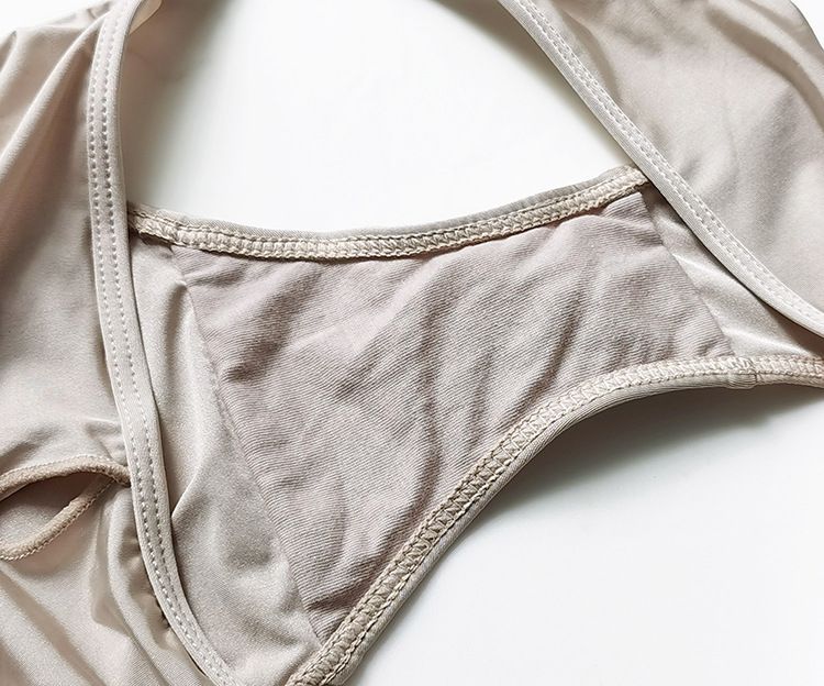 2023 New Low Waist Ice Silk Sexy Triangle Bag Hip Solid Color Thin Belt Comfortable And Breathable Women's Underwear_voghion.com