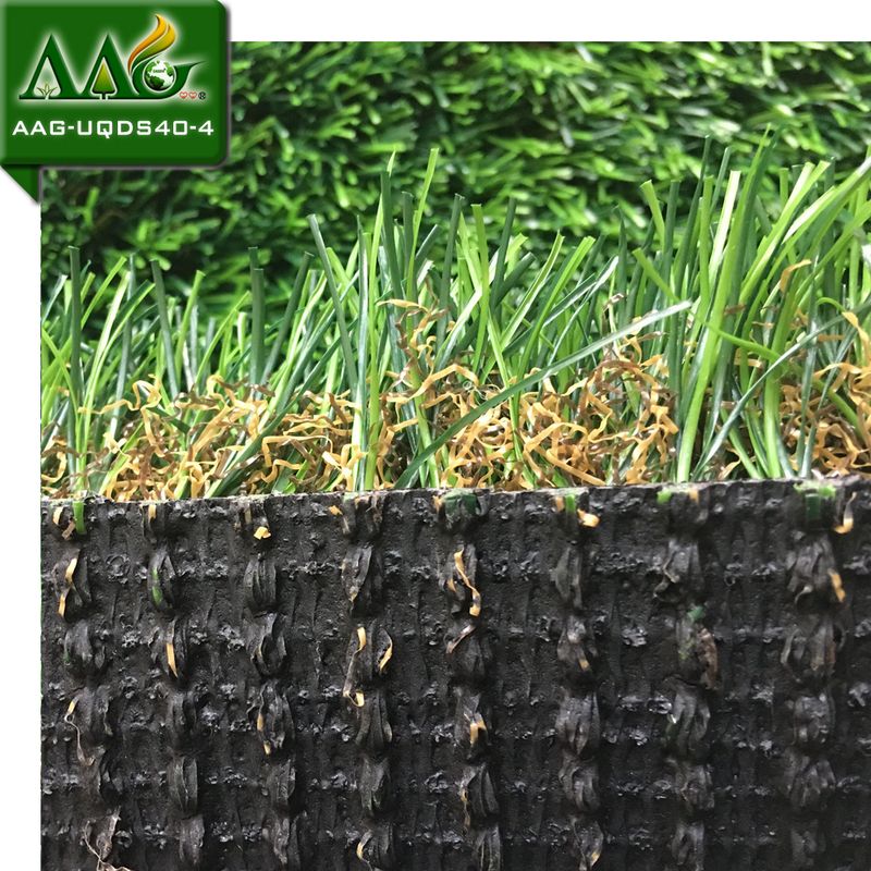 AAG Turf Four-color Landscape Artificial Courtyard Garden Decoration Carpet Simulation Plastic Grass_voghion.com