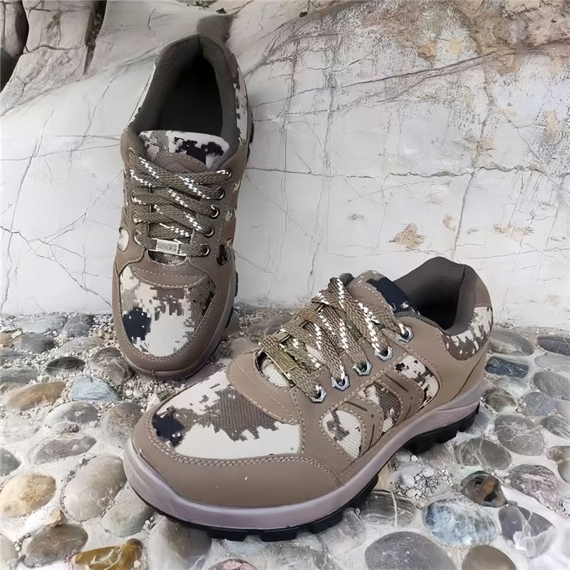 Authentic 3517 Canvas Outdoor Casual Sneaker Non Slip Abrasion Resistant Durable Lace Loop Breathable 3522 Hiking Shoes_voghion.com