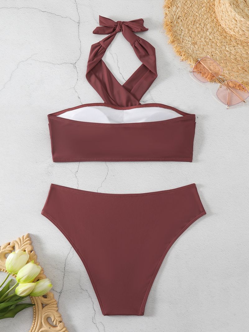 Dámské oblečení Bikiny Plavky Dámské plavky Split_voghion.com