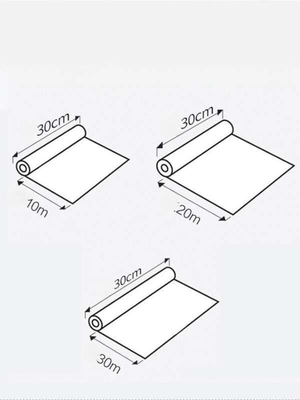 Silicone Roll, Baking Special High Temperature Resistant And Oil Proof Paper, Barbecue Paper_voghion.com