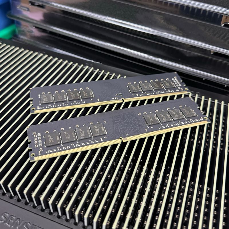 Universal DDR3 DDR4 RAM Memory For Laptop & Desktop PC - High Speed, Low Latency, Plug & Play Upgrade_voghion.com