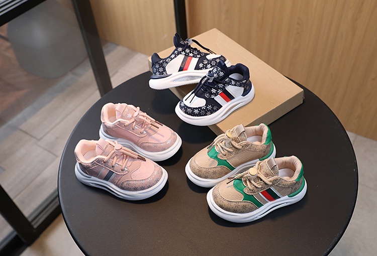 New Leather Children S Sports Shoes Board Spring And Autumn Factory Direct Sales Spot Foreign Trade_voghion.com