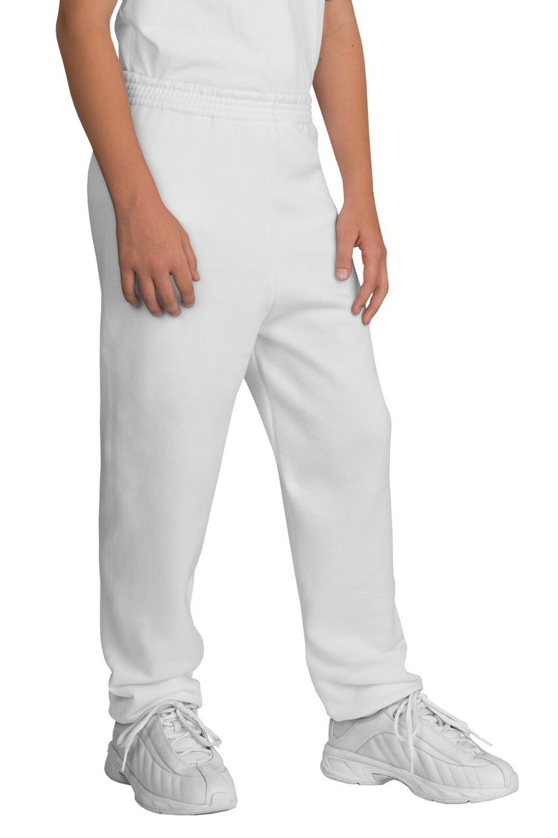 Port & Company Youth Core Fleece Sweatpant PC90YP_voghion.com