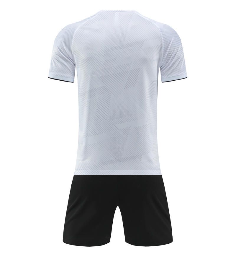 Divisa da calcio per bambini Speed Student, stampata, maglia ad asciugatura rapida, nuovo set da calcio, allenamento per ragazzi e uomini_voghion.com