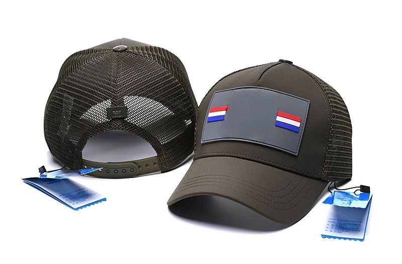 Baseball 2025 Nova različica Vsestranska vezena črka Hardtop Hat Casual moška in ženska kapa Duckbill_voghion.com