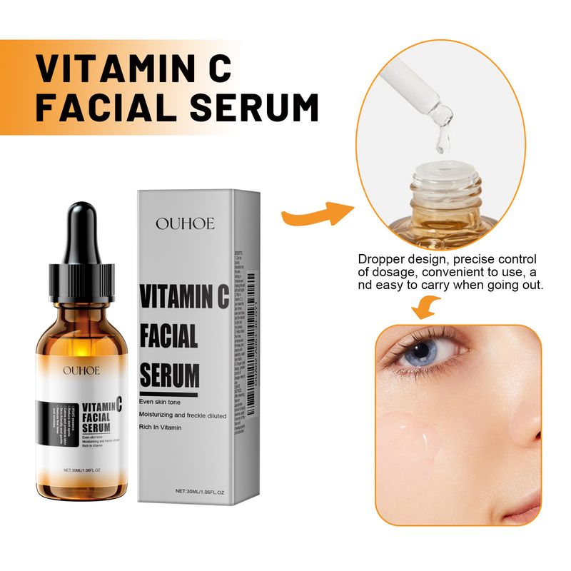 Serum, Tone Moisturizing Skin Hydrating Facial Serum_voghion.com
