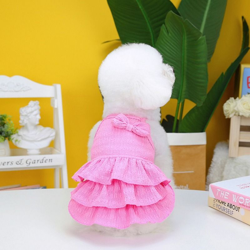 Dog Dress WANGMEOW By PawParty Store_voghion.com