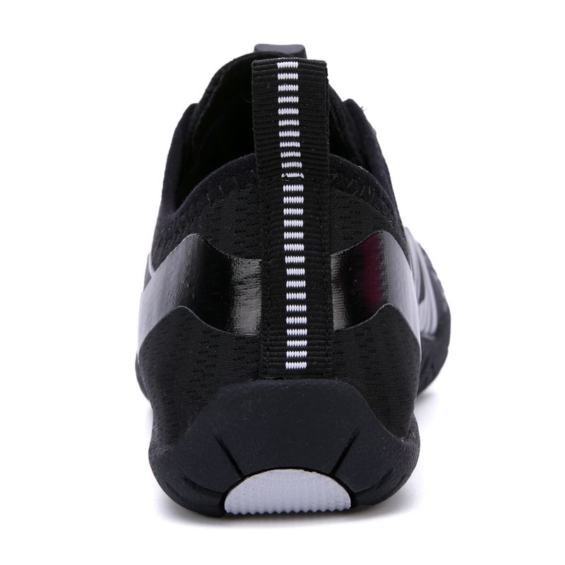 Alta qualidade Trail Running Wide Toe Box Barefoot Sports Cross Trainers Zero Drop Shoes Runner Walking Sneakers_voghion.com