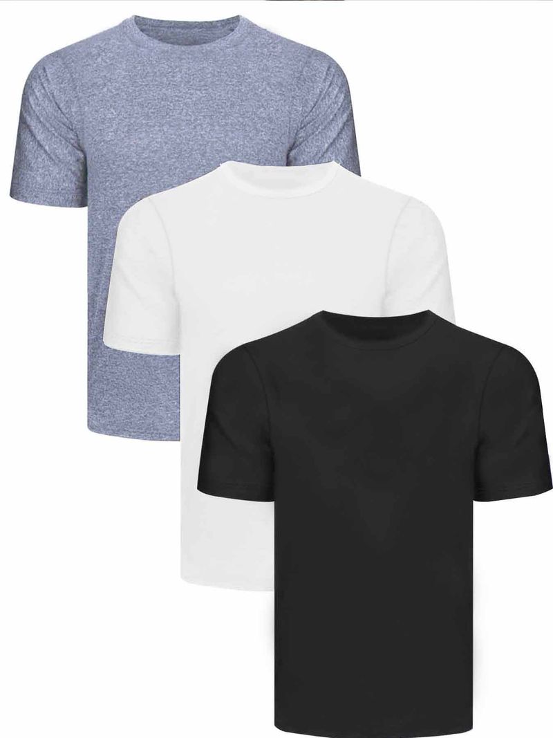 Maglietta da uomo a maniche corte con scollo tondo ad asciugatura rapida, abbigliamento da allenamento per basket, corsa, sport e fitness_voghion.com