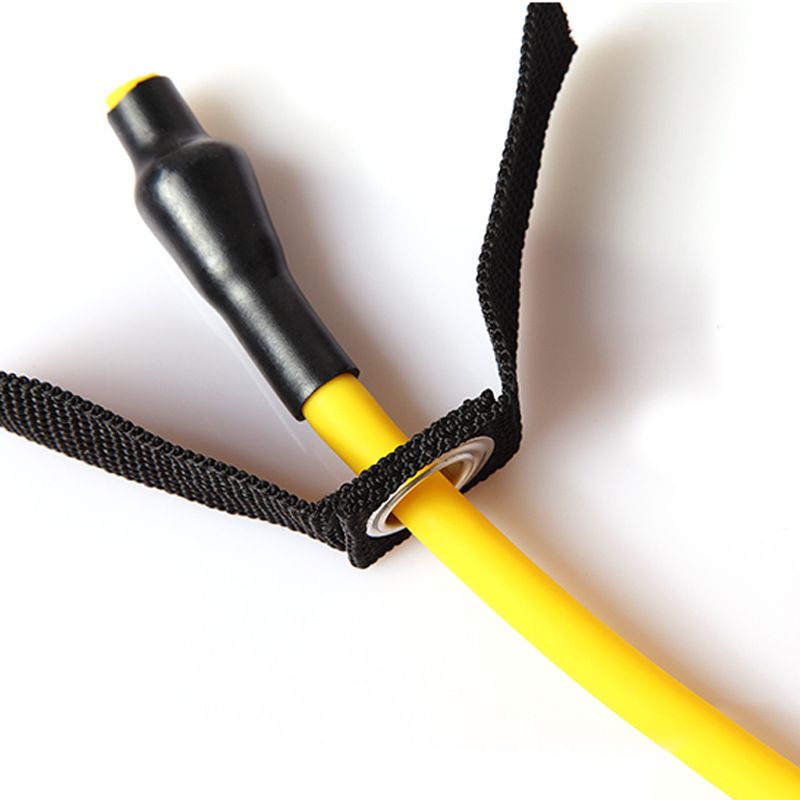Fascia elastica per fitness e yoga in lattice con resistenza alla trazione lat dritta_voghion.com