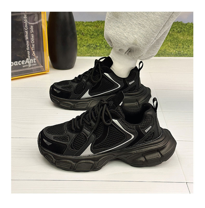 Glide Glide Sports Casual Frühjahr/Herbst 2023 Ins Vielseitige Mode Internet Promi und Frauen Papa Paar Schuhe für Männer_voghion.com