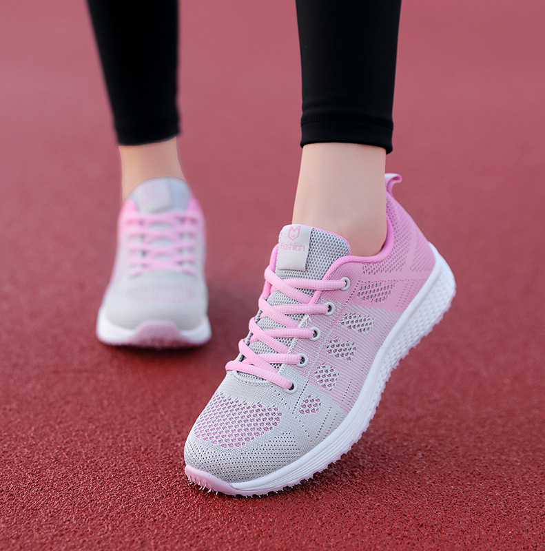 Pantofi pentru femei Summer Air Mesh Pantofi sport Aqua pentru exterior Pantofi de apă cu uscare rapidă pentru femei Pantofi de alergare unisex_voghion.com