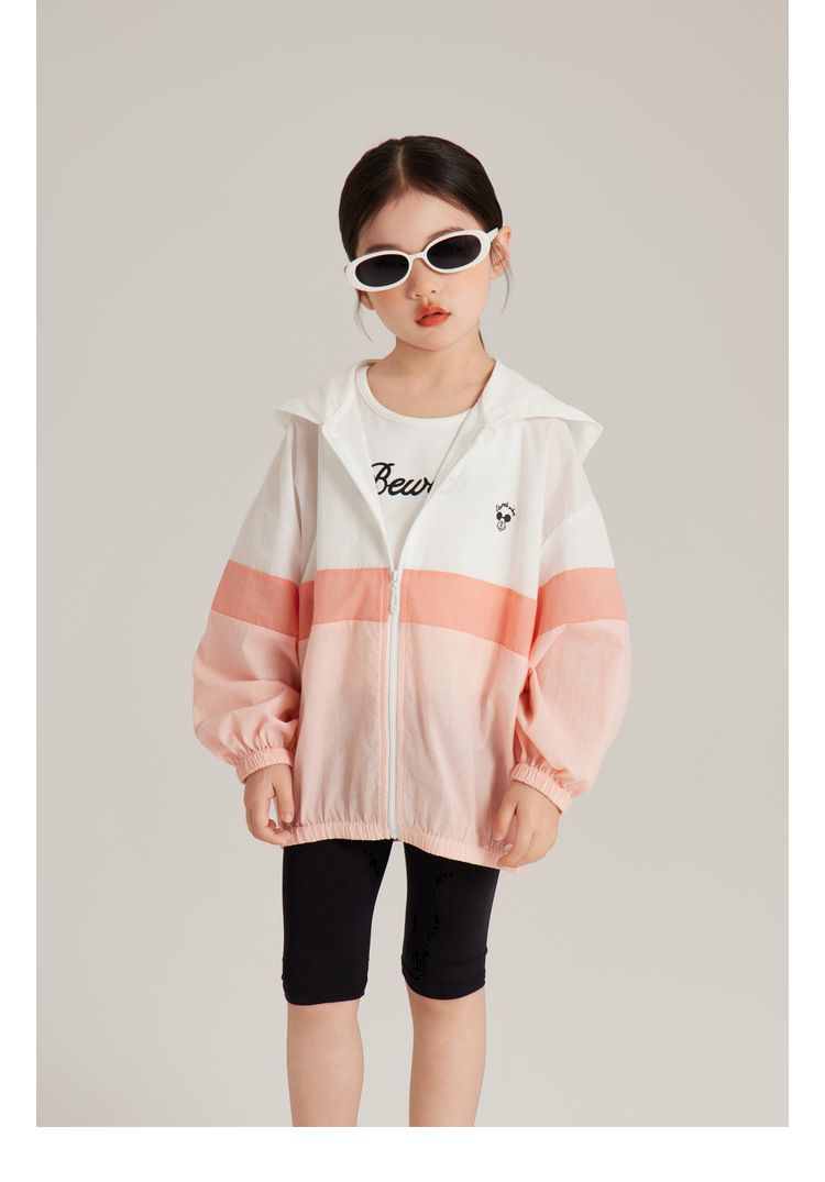 Kids Clothing Stylish Outer Wear Elastic Yoga Pants Thin Tights_voghion.com