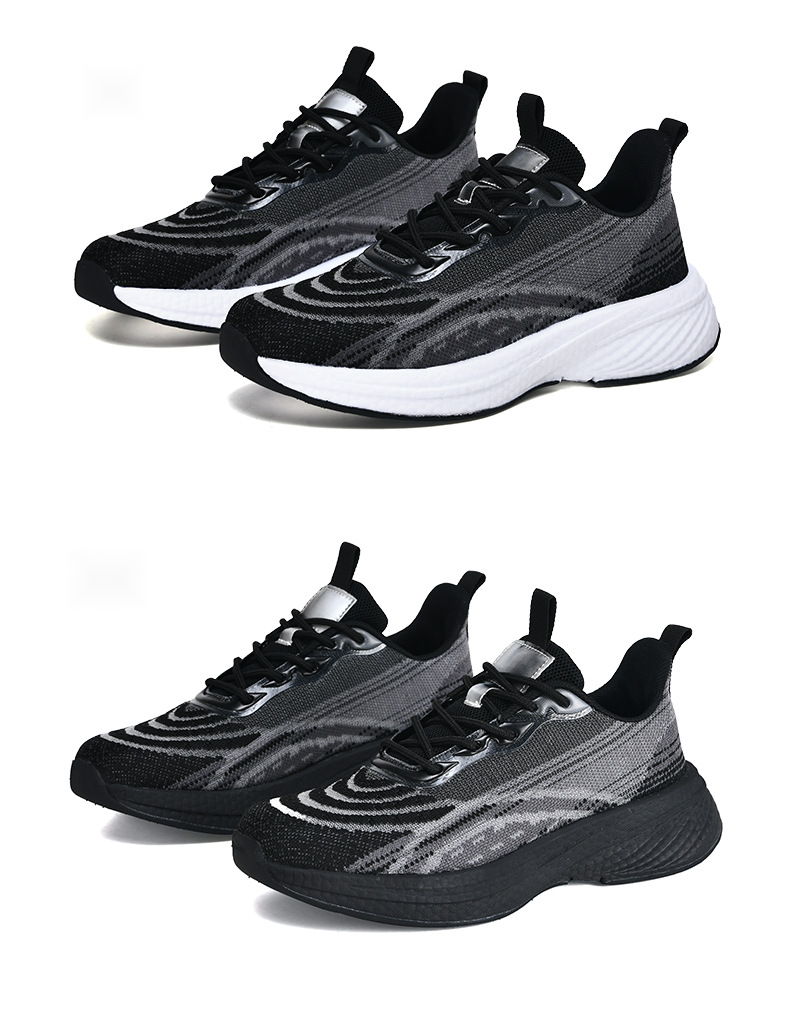 Neue, hochwertige Popcorn-Sportschuhe für Damen, ultraleicht, rutschfest, stoßdämpfend und geruchsabweisend, für den Lauf und die Freizeit_voghion.com