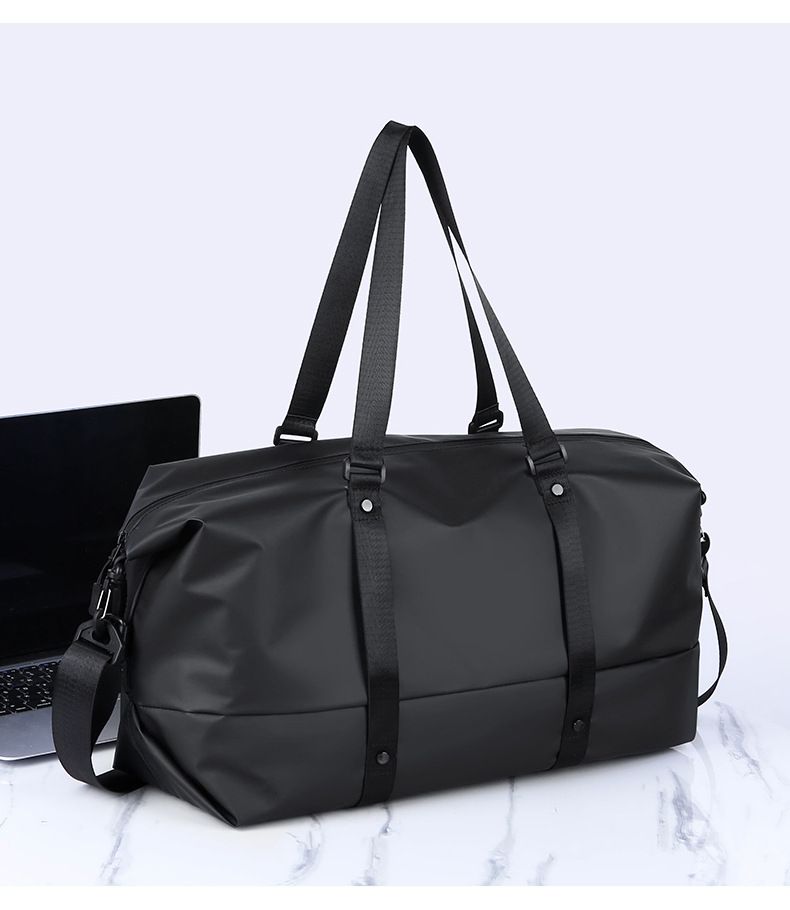 Reisetasche für Herren, modische Fitness- und Freizeittasche, multifunktionale Yoga-Reisetasche, kann über der Schulter, in der Hand oder als Crossbody getragen werden_voghion.com