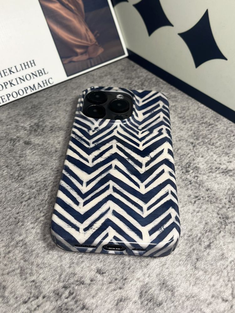 Striped Ins Style 15Promax Phone IPhone 14 Film 13 Hard Case 12 Women 11 New XSMax_voghion.com