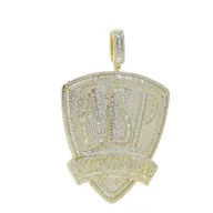 Cadenas barrocas para dama, collar de perlas cuadradas, cadena clavicular, regalo para madre y novia_voghion.com