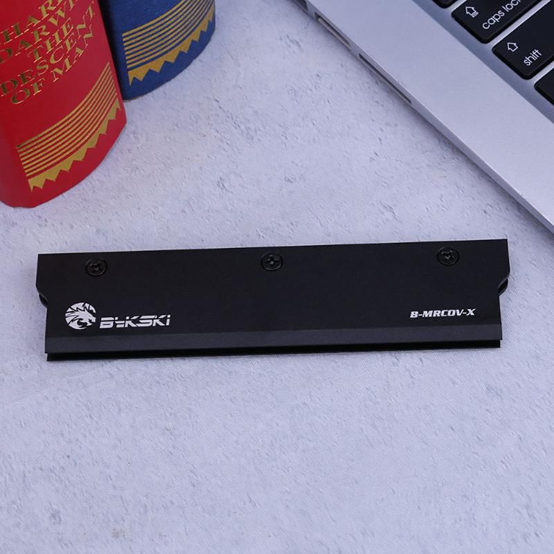 Mälu RAM jahuti vesijahutusvest fin jahutusradiaator arvutimängu jaoks DDR2 DDR3 DDR4_voghion.com