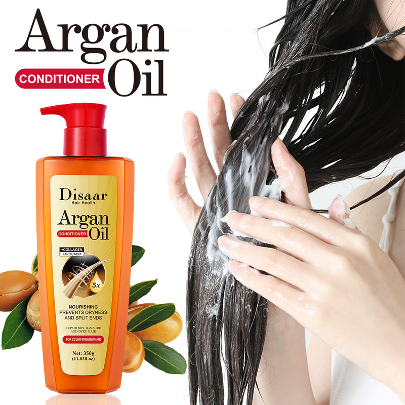 Disaar Forrest Gump Oil Nourishing and Anti Split Hair Conditioner_voghion.com