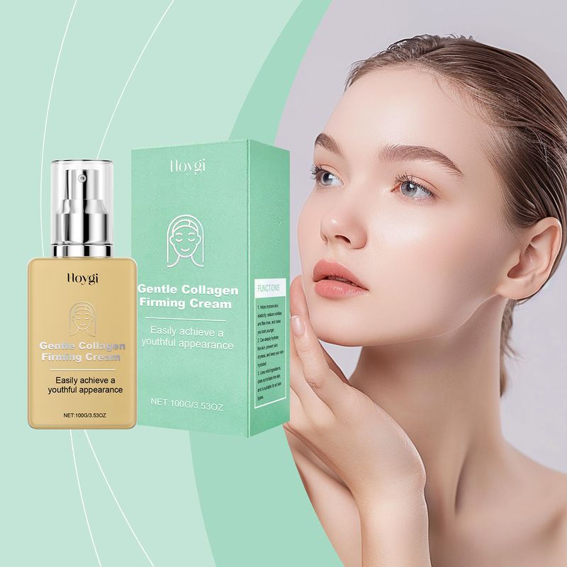 Hoygi Collagen Firming Cream Moisturizing And Moisturizing Skin Care And Brightening Collagen Firming Cream_voghion.com