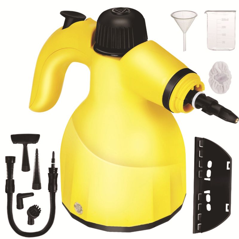 Máquina portátil de alta temperatura, gerador de vapor multifuncional, vapor de óleo de cozinha e carro, máquina de limpeza doméstica_voghion.com