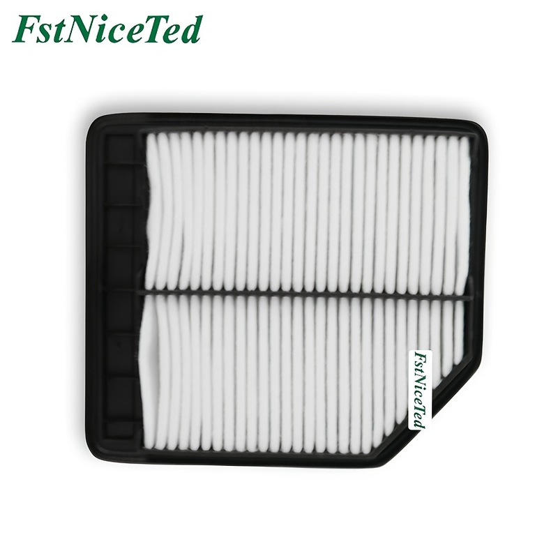 (1 PC) PP luftfilter passer til 2005-2009 Dongfeng Civic RU7 1.8 Erstatter 17220-RNA-Y00_voghion.com