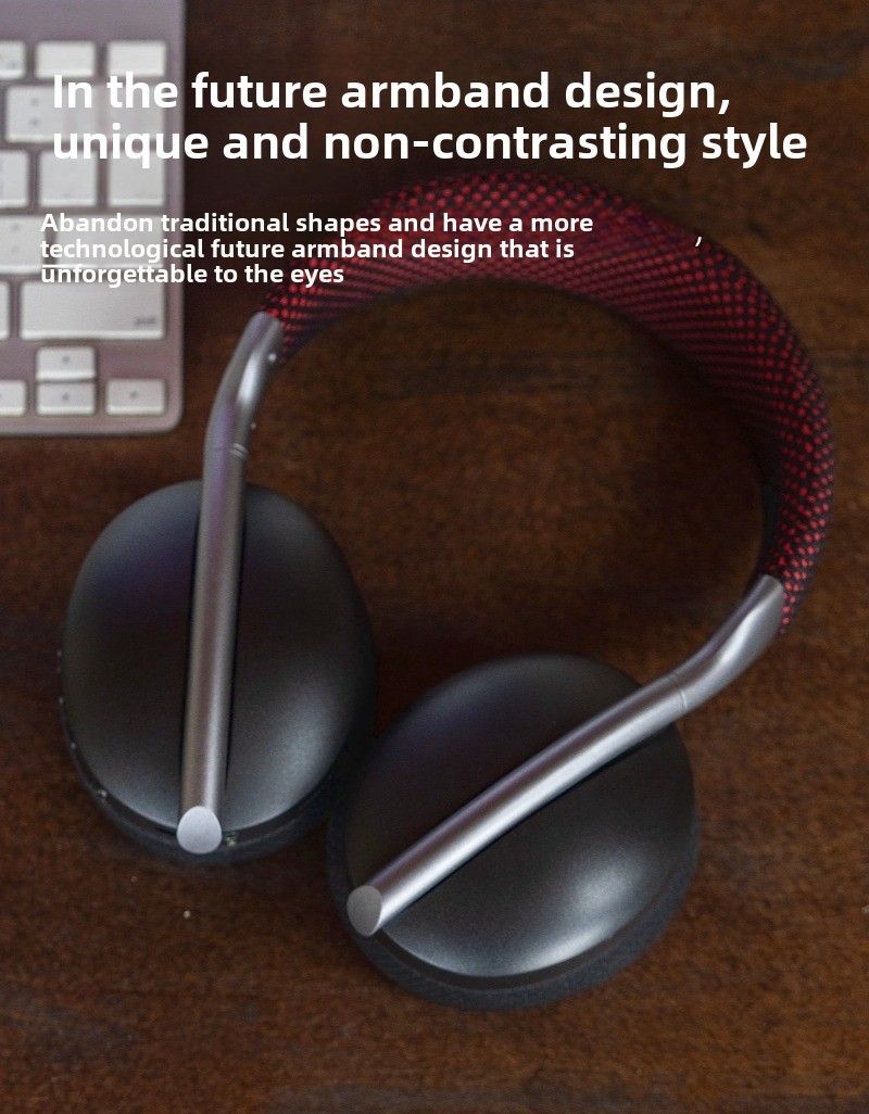 NIA Games Bezlatenční Bluetooth Headset Adaptivní mikrofon Pohodlný_voghion.com