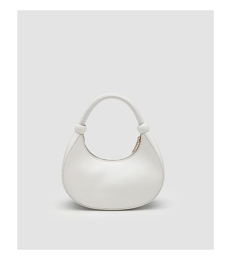 CHARHP&KEJNT Hailey Diary Crescent Women's Small Handbag Single Shoulder Crossbody Bag_voghion.com